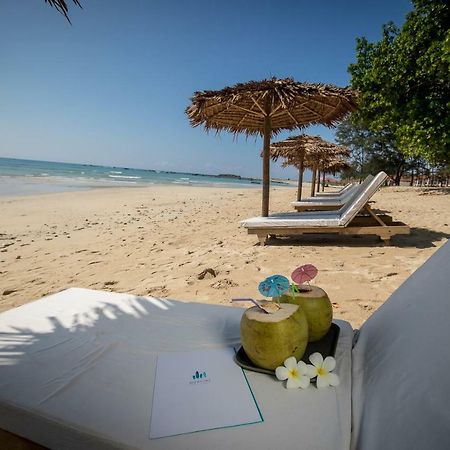 Merciel Retreat & Resort, Ngapali Luaran gambar