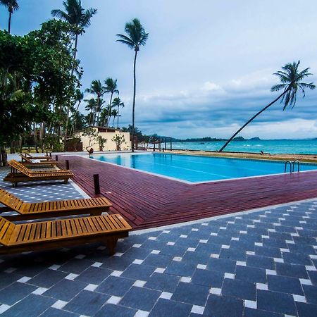 Merciel Retreat & Resort, Ngapali Luaran gambar