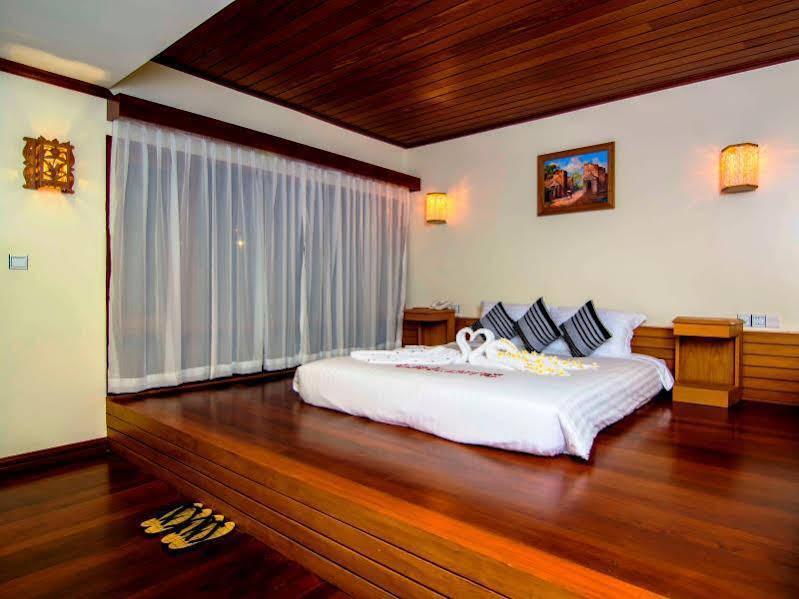 Merciel Retreat & Resort, Ngapali Luaran gambar