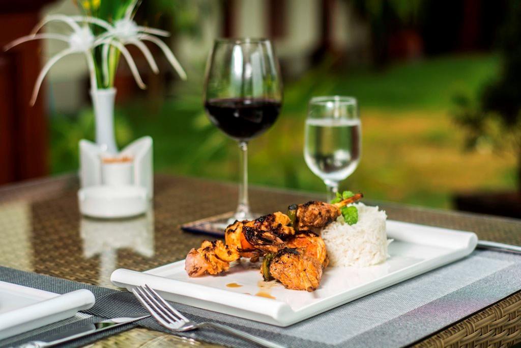 Merciel Retreat & Resort, Ngapali Luaran gambar