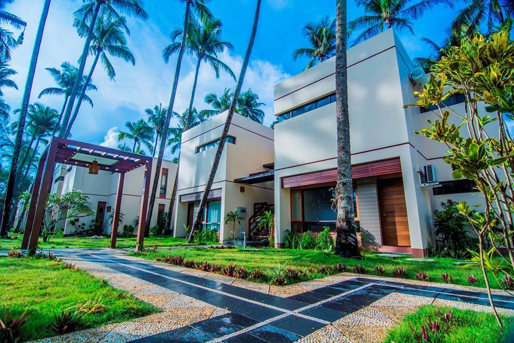 Merciel Retreat & Resort, Ngapali Luaran gambar