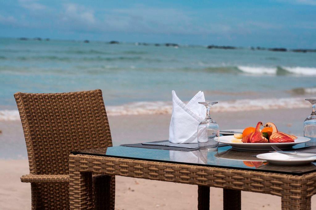 Merciel Retreat & Resort, Ngapali Luaran gambar