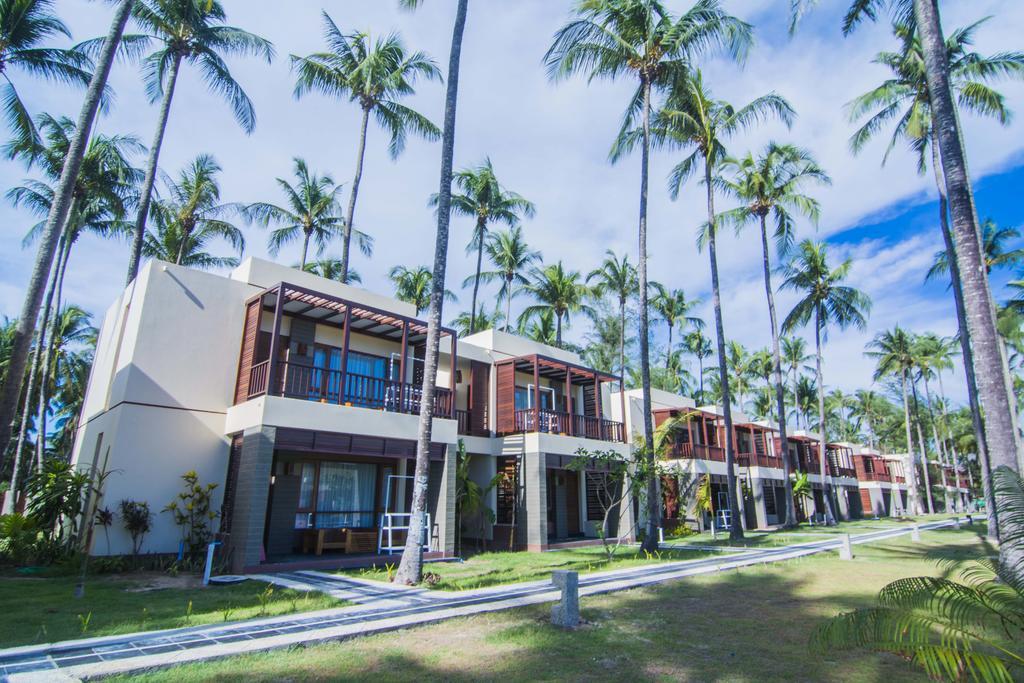 Merciel Retreat & Resort, Ngapali Luaran gambar