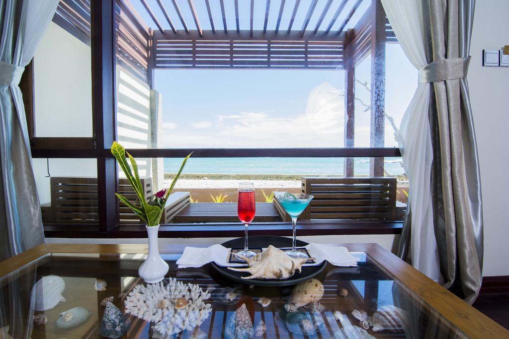 Merciel Retreat & Resort, Ngapali Luaran gambar