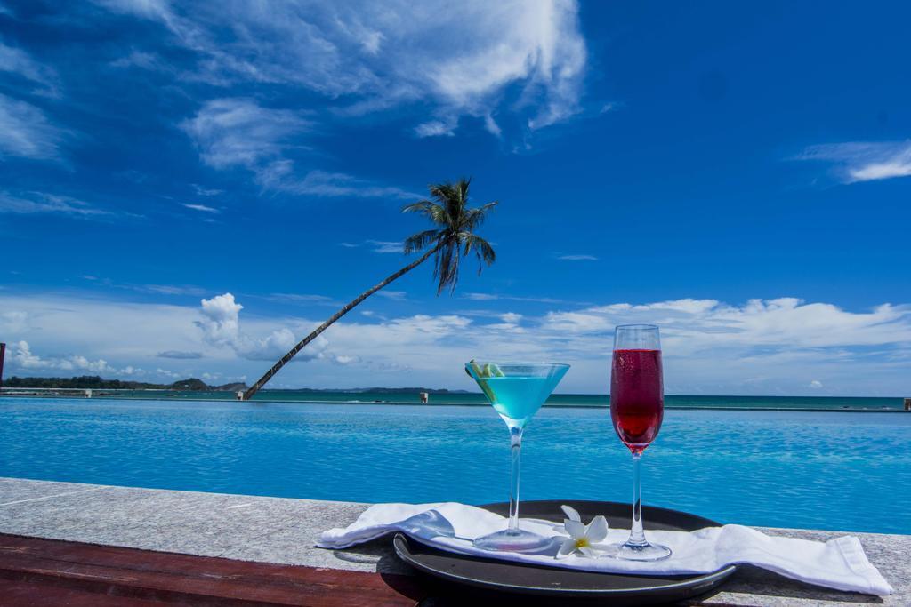 Merciel Retreat & Resort, Ngapali Luaran gambar
