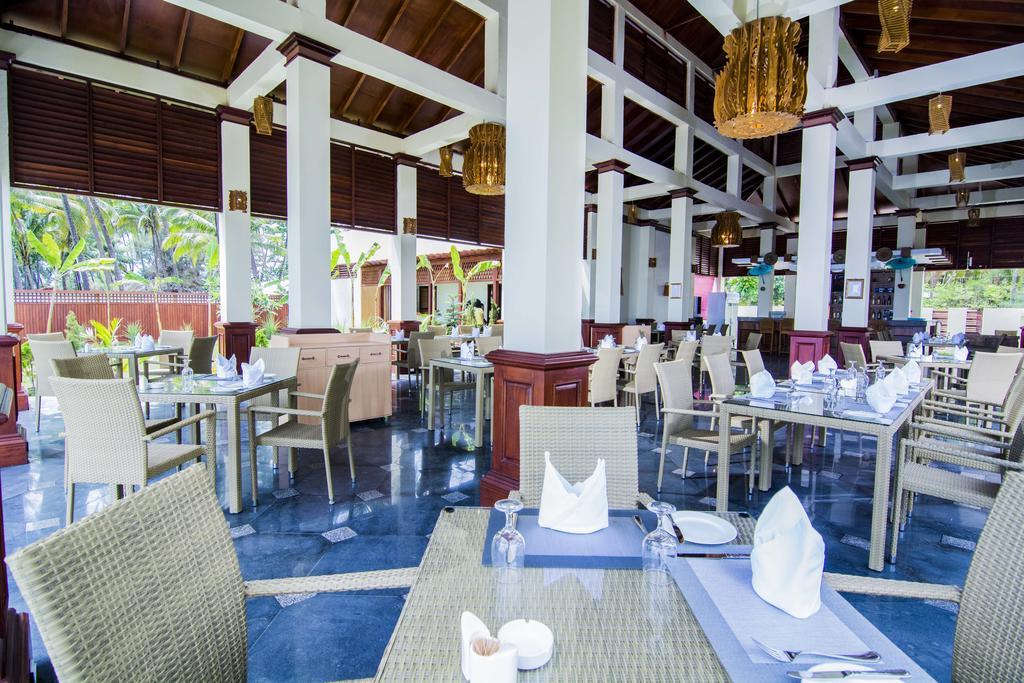 Merciel Retreat & Resort, Ngapali Luaran gambar