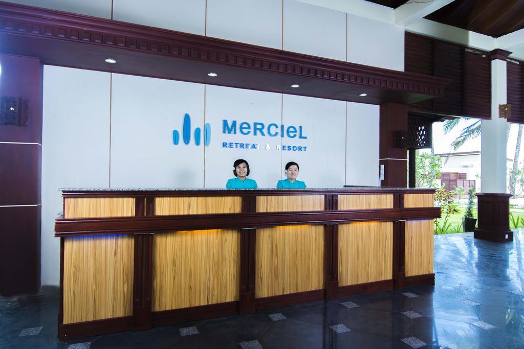 Merciel Retreat & Resort, Ngapali Luaran gambar