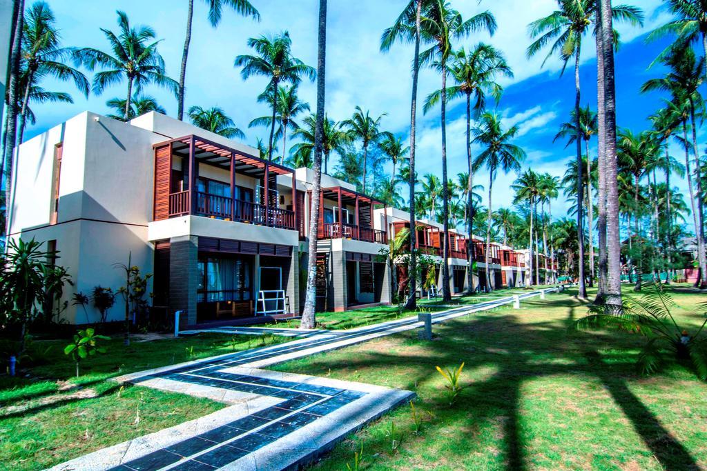 Merciel Retreat & Resort, Ngapali Luaran gambar