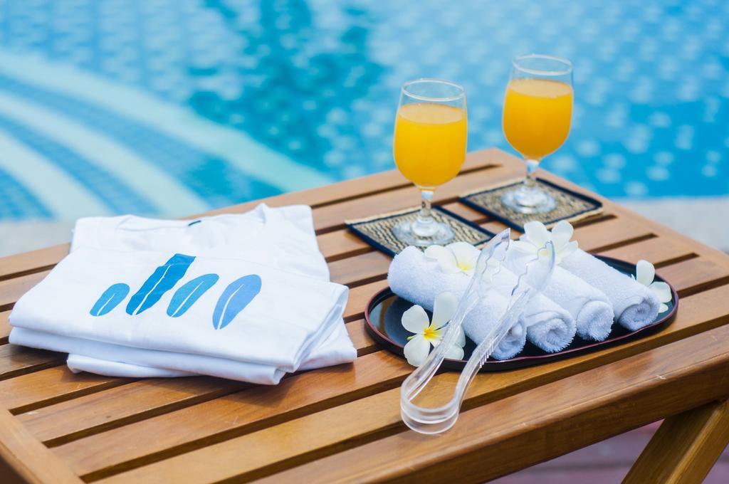 Merciel Retreat & Resort, Ngapali Luaran gambar