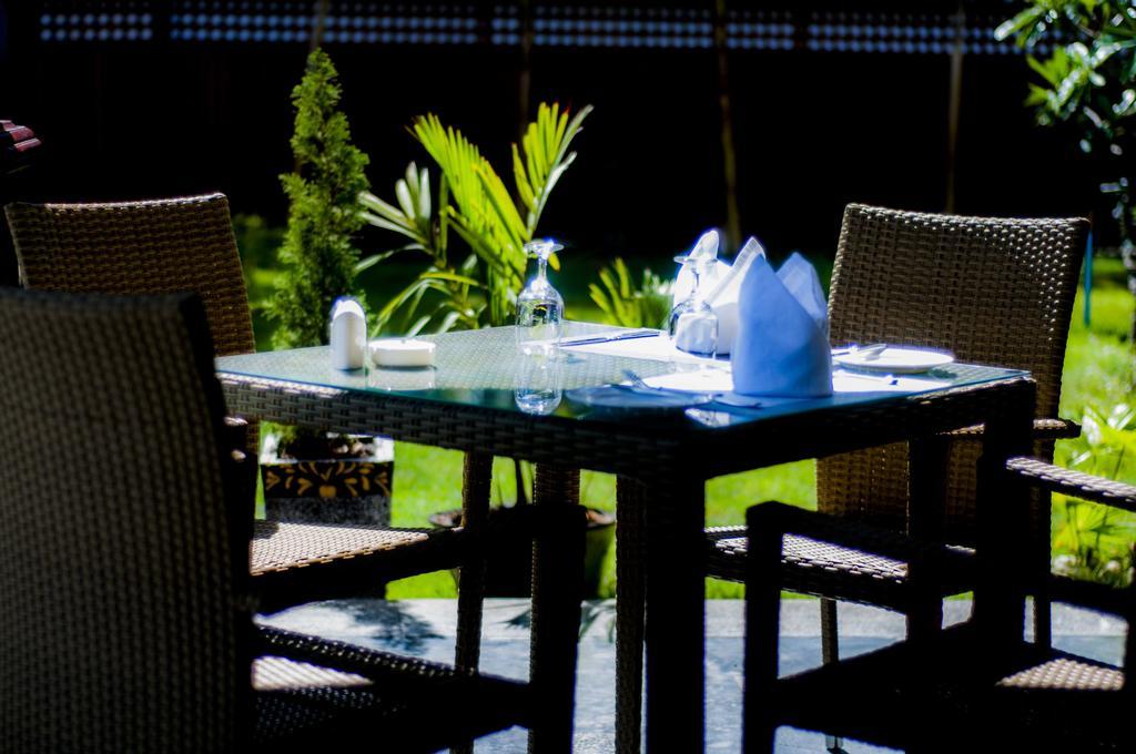 Merciel Retreat & Resort, Ngapali Luaran gambar