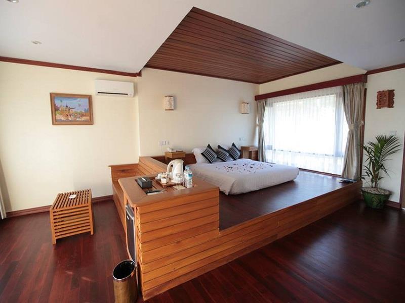 Merciel Retreat & Resort, Ngapali Luaran gambar