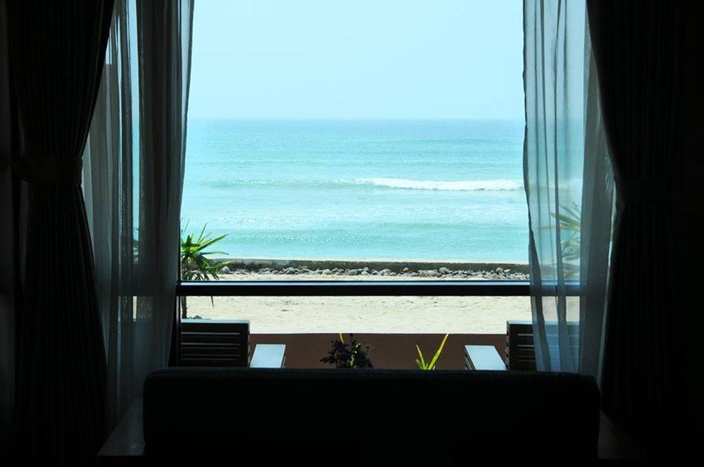 Merciel Retreat & Resort, Ngapali Luaran gambar