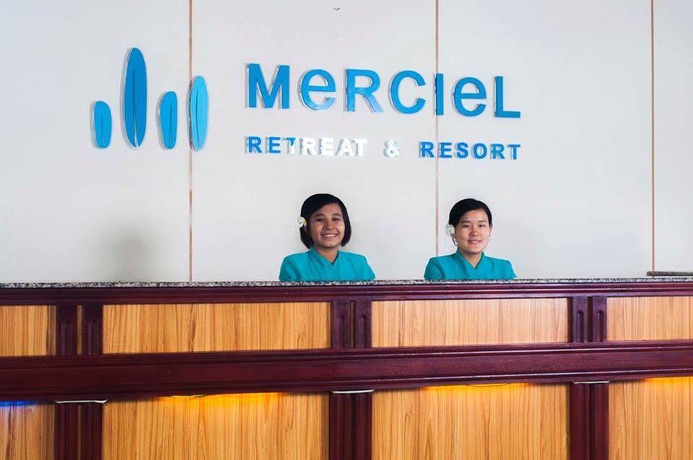 Merciel Retreat & Resort, Ngapali Luaran gambar