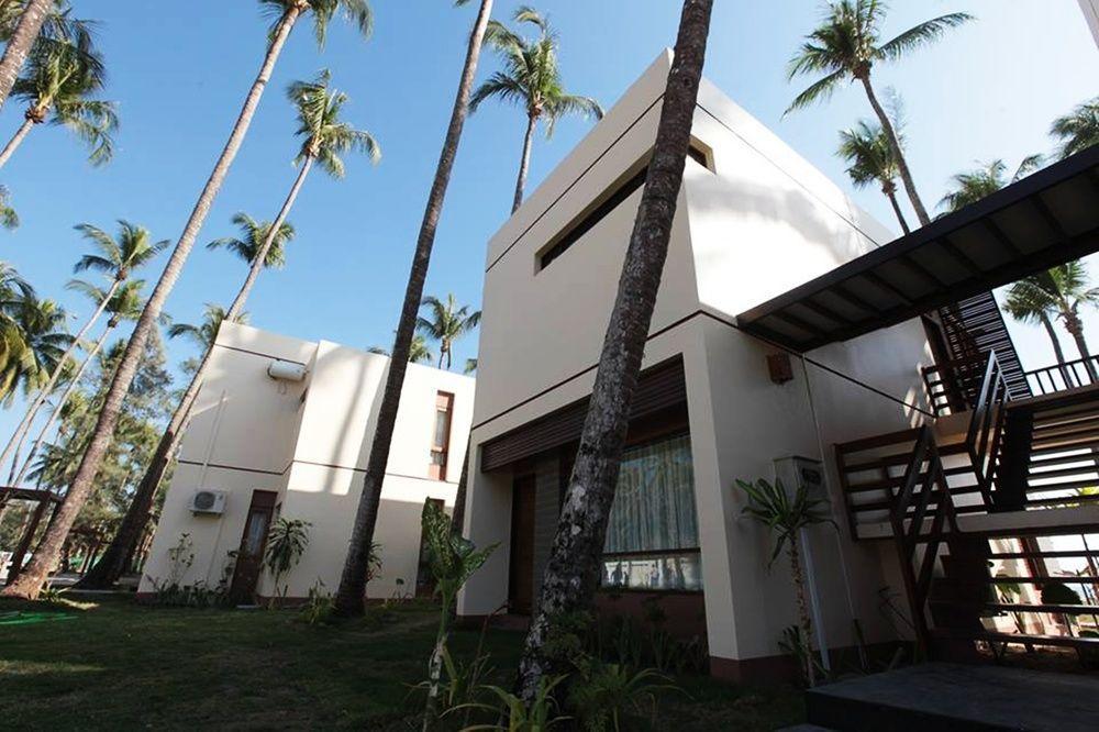 Merciel Retreat & Resort, Ngapali Luaran gambar