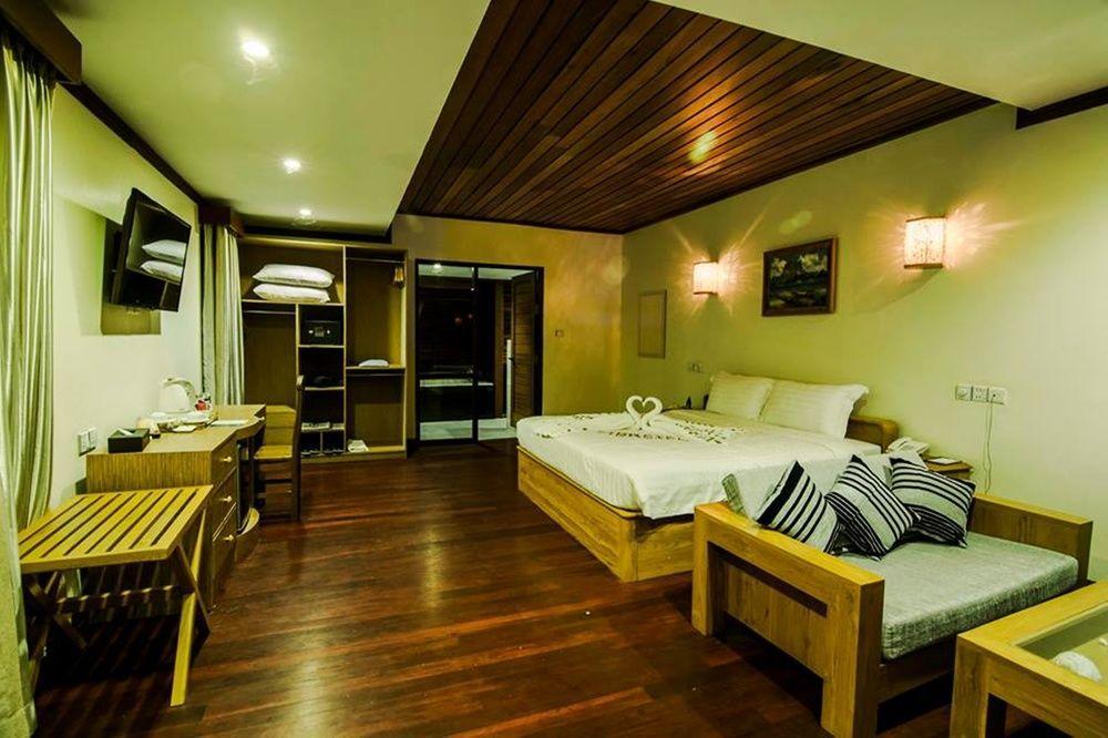 Merciel Retreat & Resort, Ngapali Luaran gambar