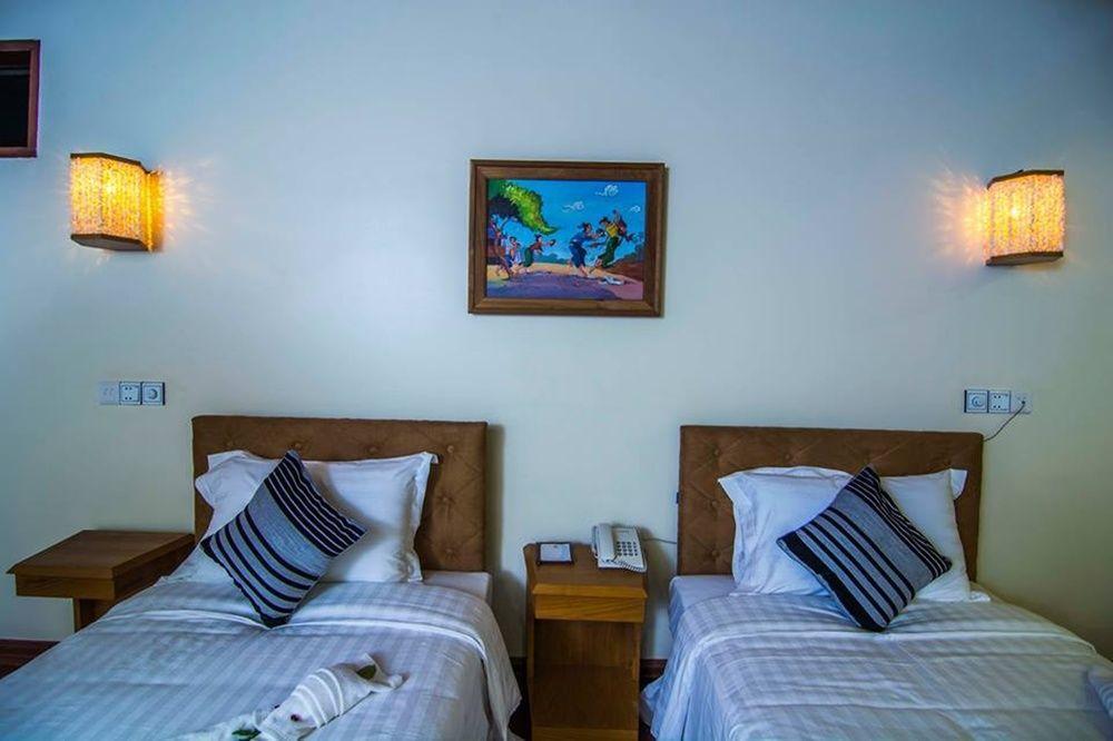 Merciel Retreat & Resort, Ngapali Luaran gambar