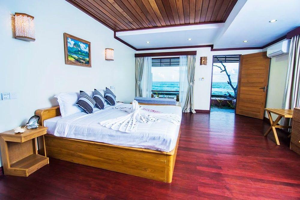 Merciel Retreat & Resort, Ngapali Luaran gambar