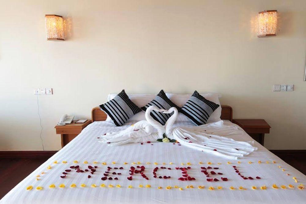 Merciel Retreat & Resort, Ngapali Luaran gambar