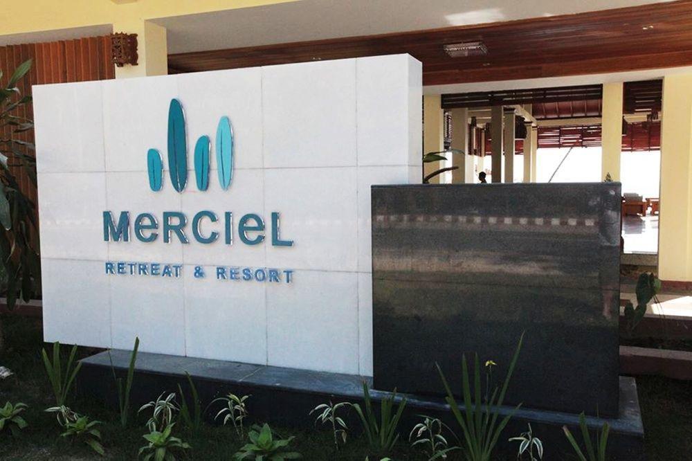 Merciel Retreat & Resort, Ngapali Luaran gambar