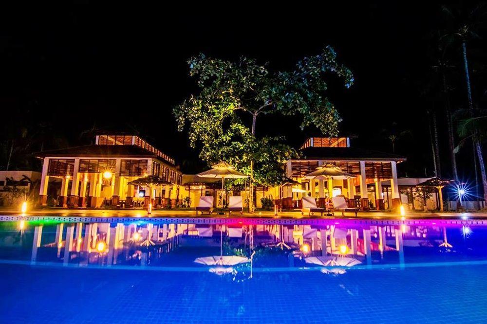 Merciel Retreat & Resort, Ngapali Luaran gambar