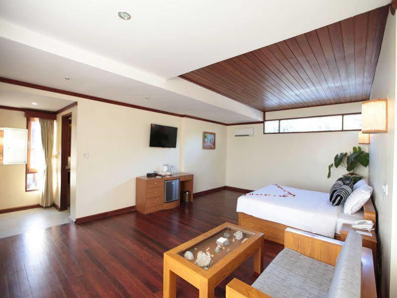 Merciel Retreat & Resort, Ngapali Luaran gambar