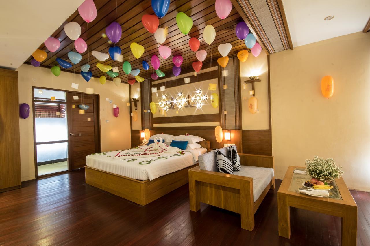 Merciel Retreat & Resort, Ngapali Luaran gambar