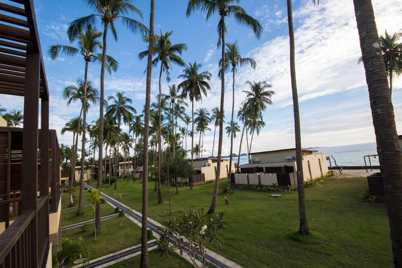 Merciel Retreat & Resort, Ngapali Luaran gambar