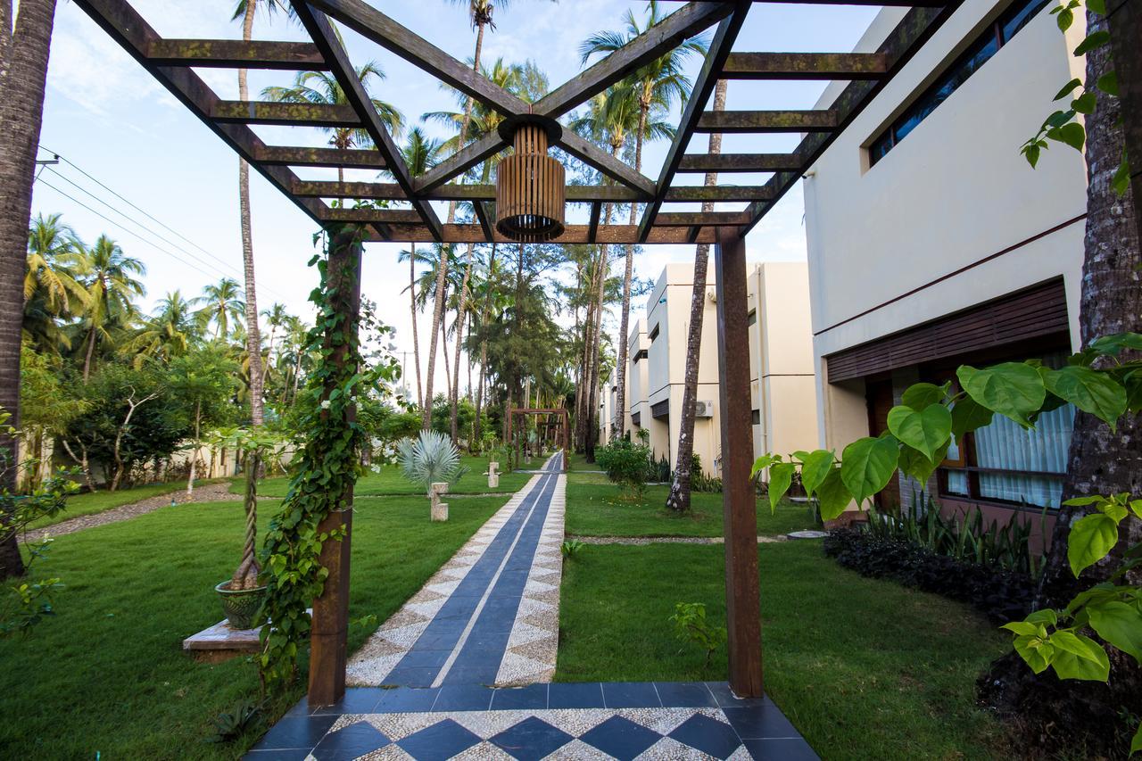 Merciel Retreat & Resort, Ngapali Luaran gambar