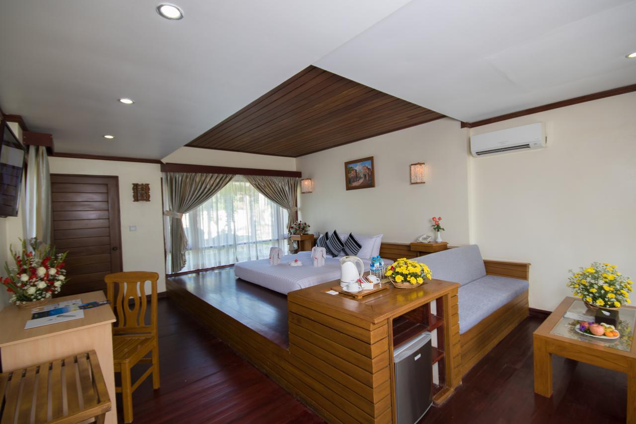 Merciel Retreat & Resort, Ngapali Luaran gambar