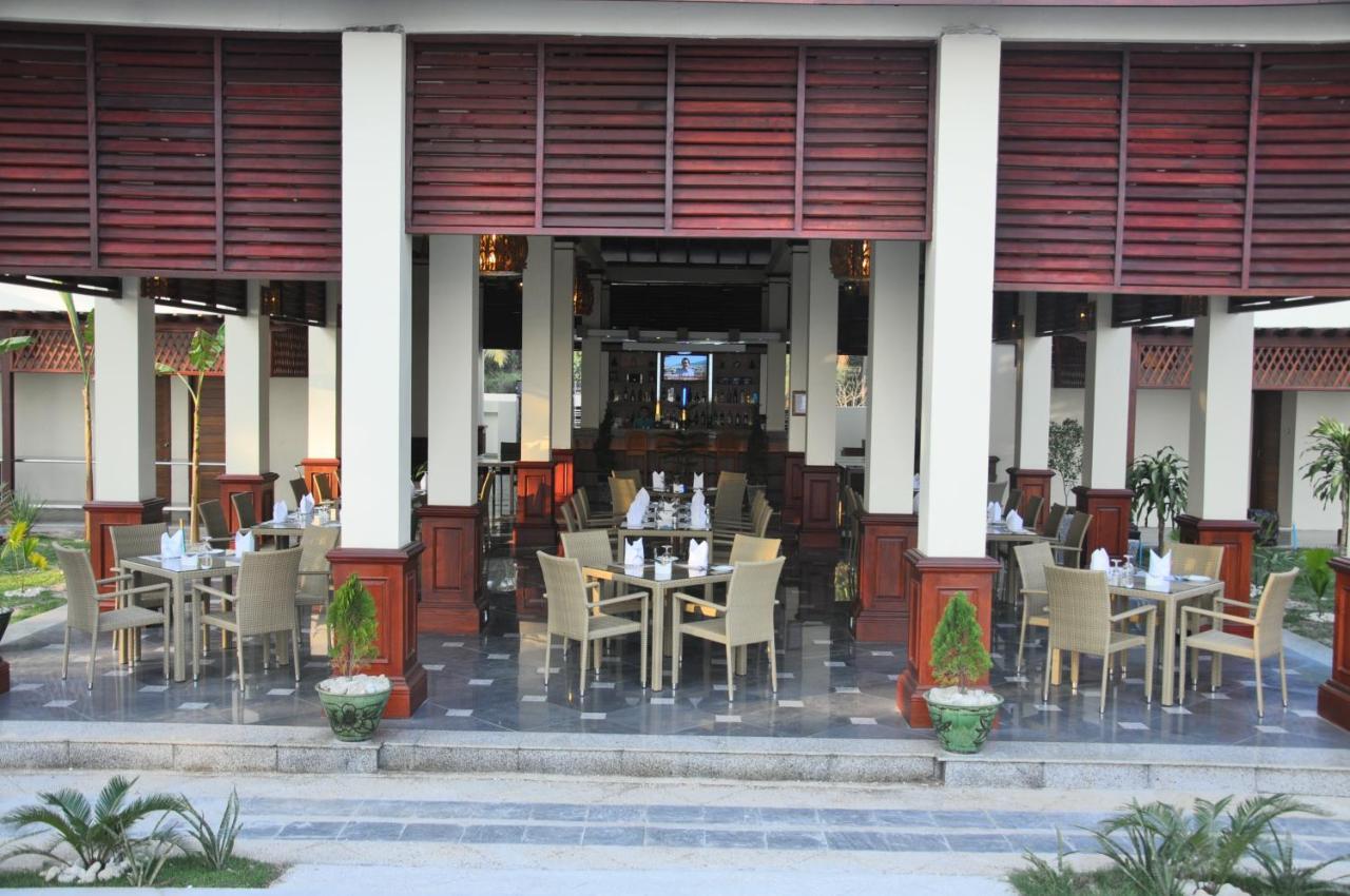 Merciel Retreat & Resort, Ngapali Luaran gambar