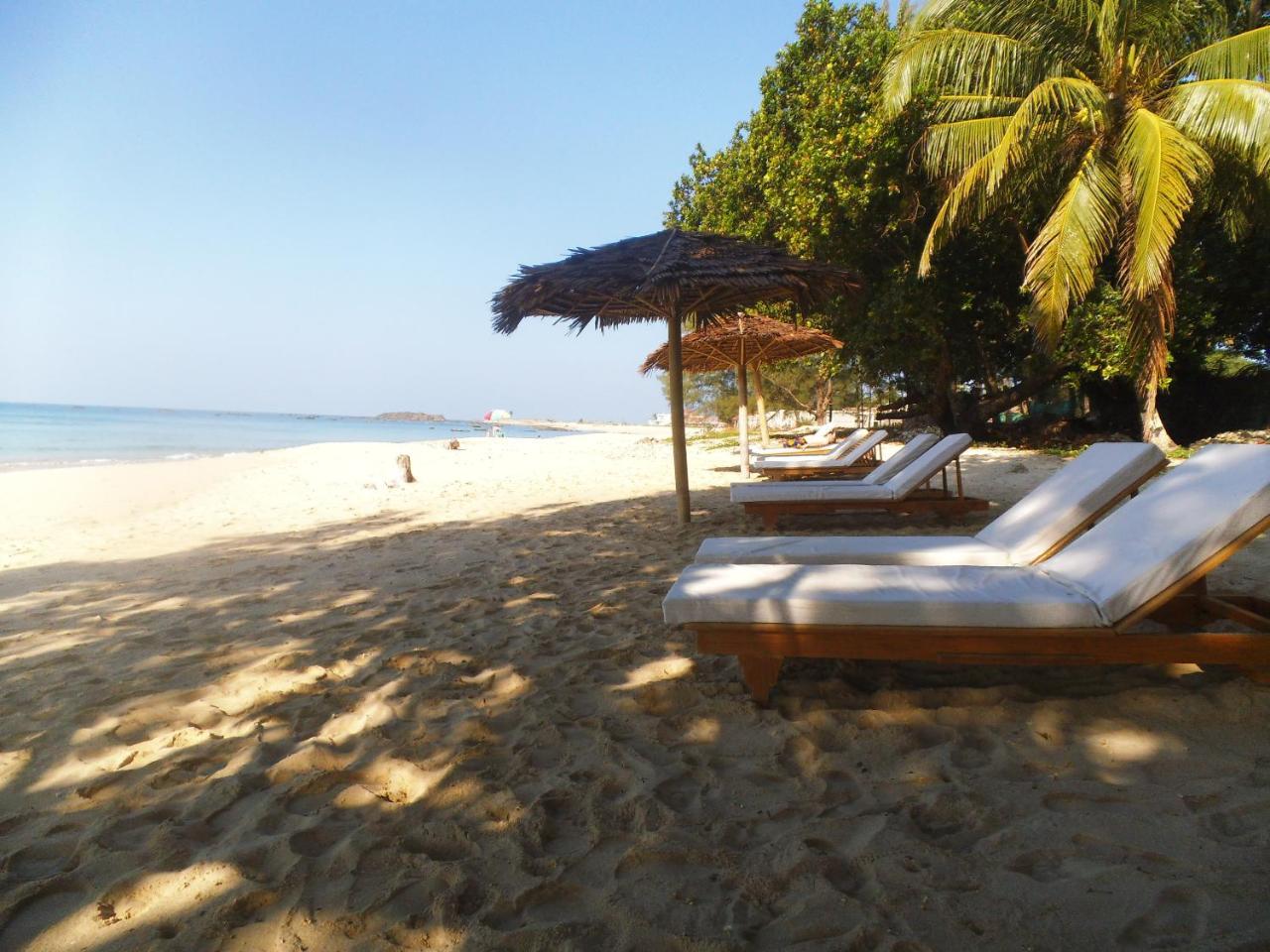 Merciel Retreat & Resort, Ngapali Luaran gambar