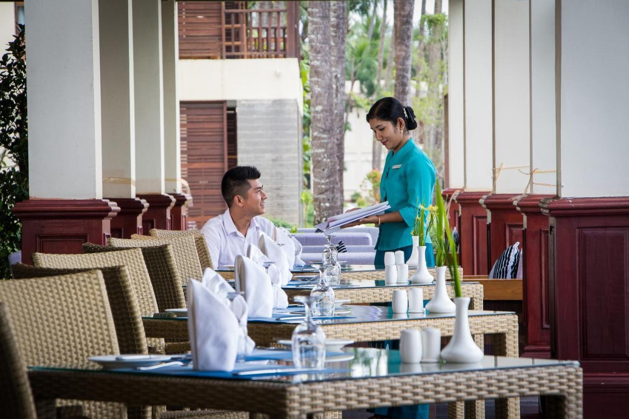 Merciel Retreat & Resort, Ngapali Luaran gambar