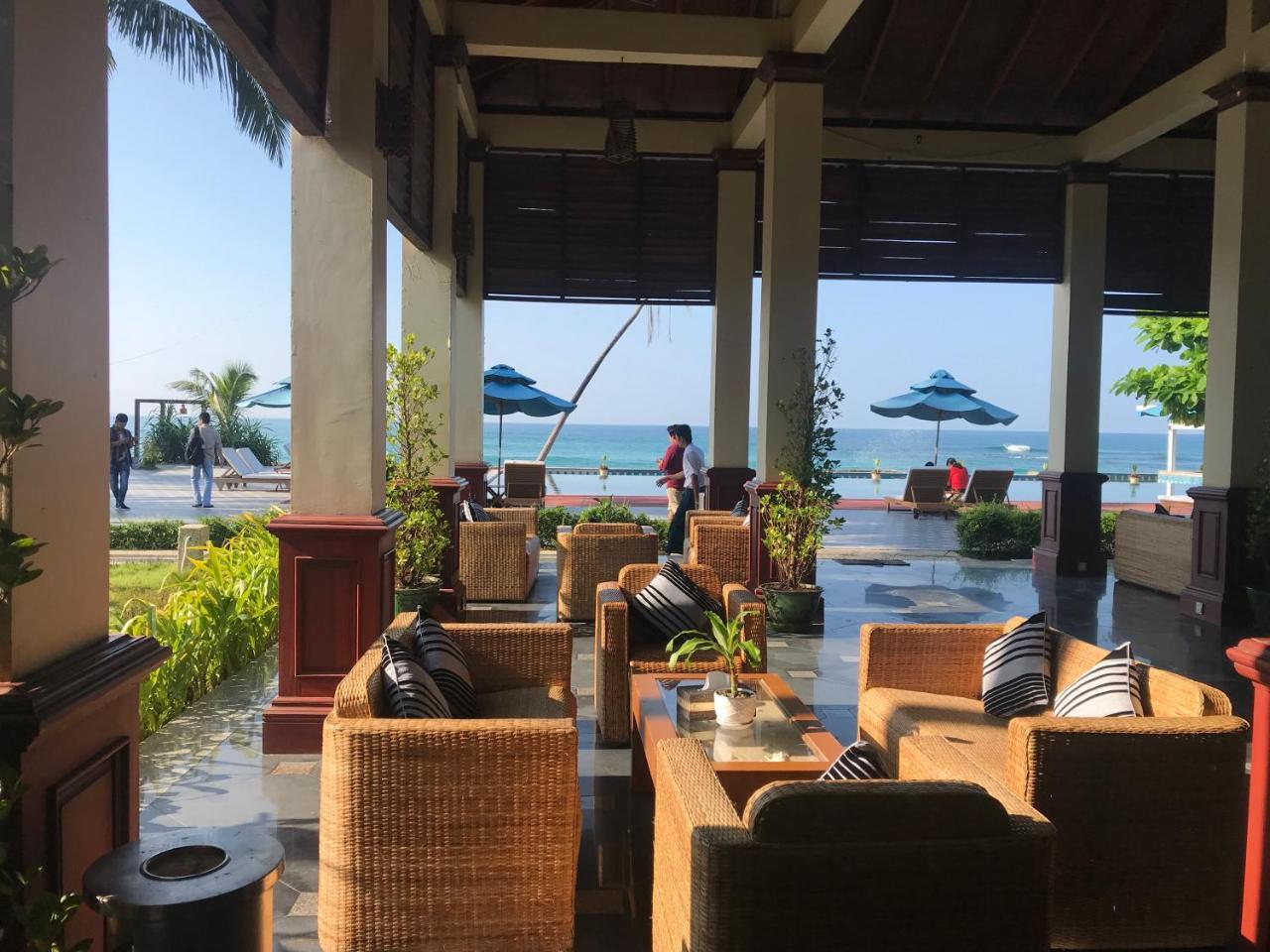 Merciel Retreat & Resort, Ngapali Luaran gambar