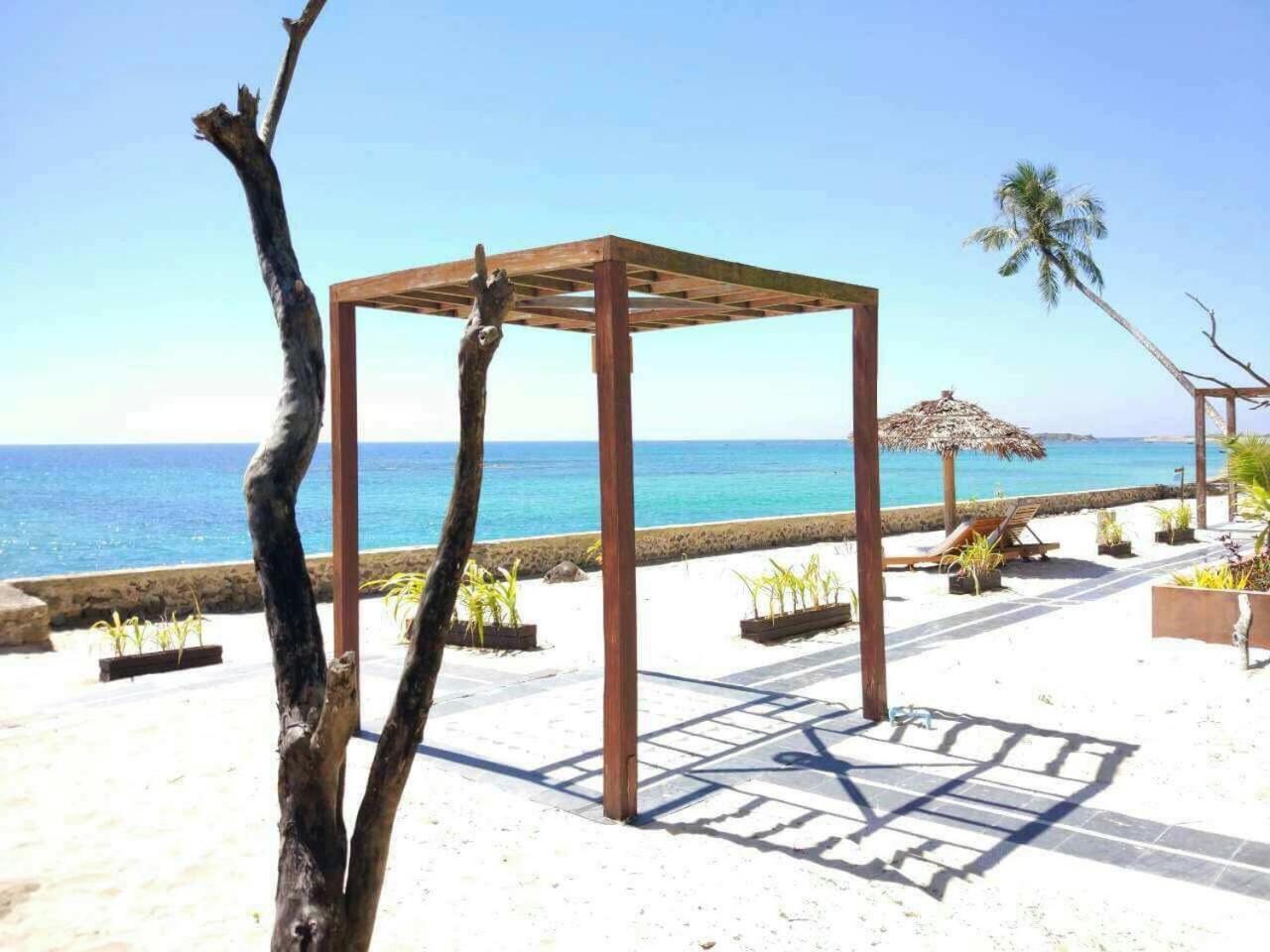 Merciel Retreat & Resort, Ngapali Luaran gambar