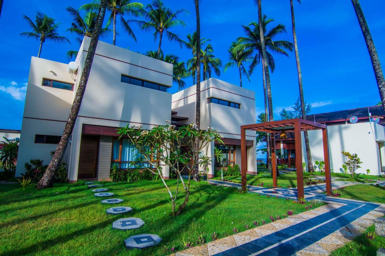 Merciel Retreat & Resort, Ngapali Luaran gambar