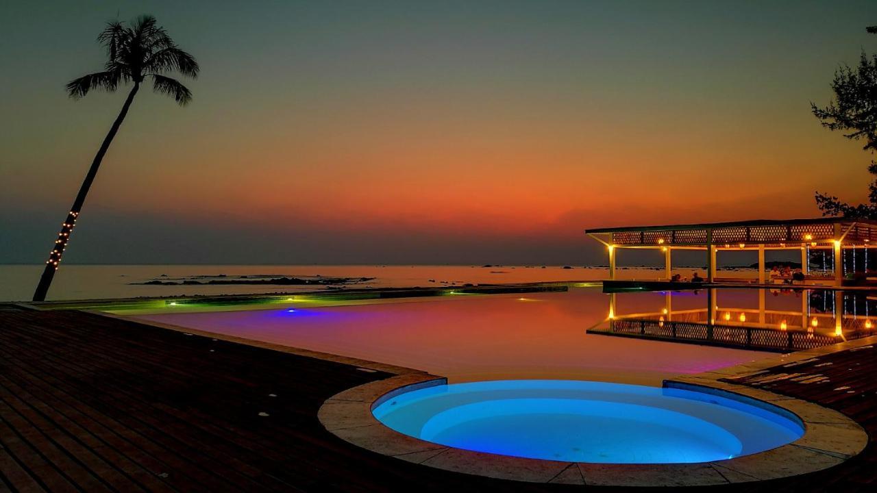 Merciel Retreat & Resort, Ngapali Luaran gambar
