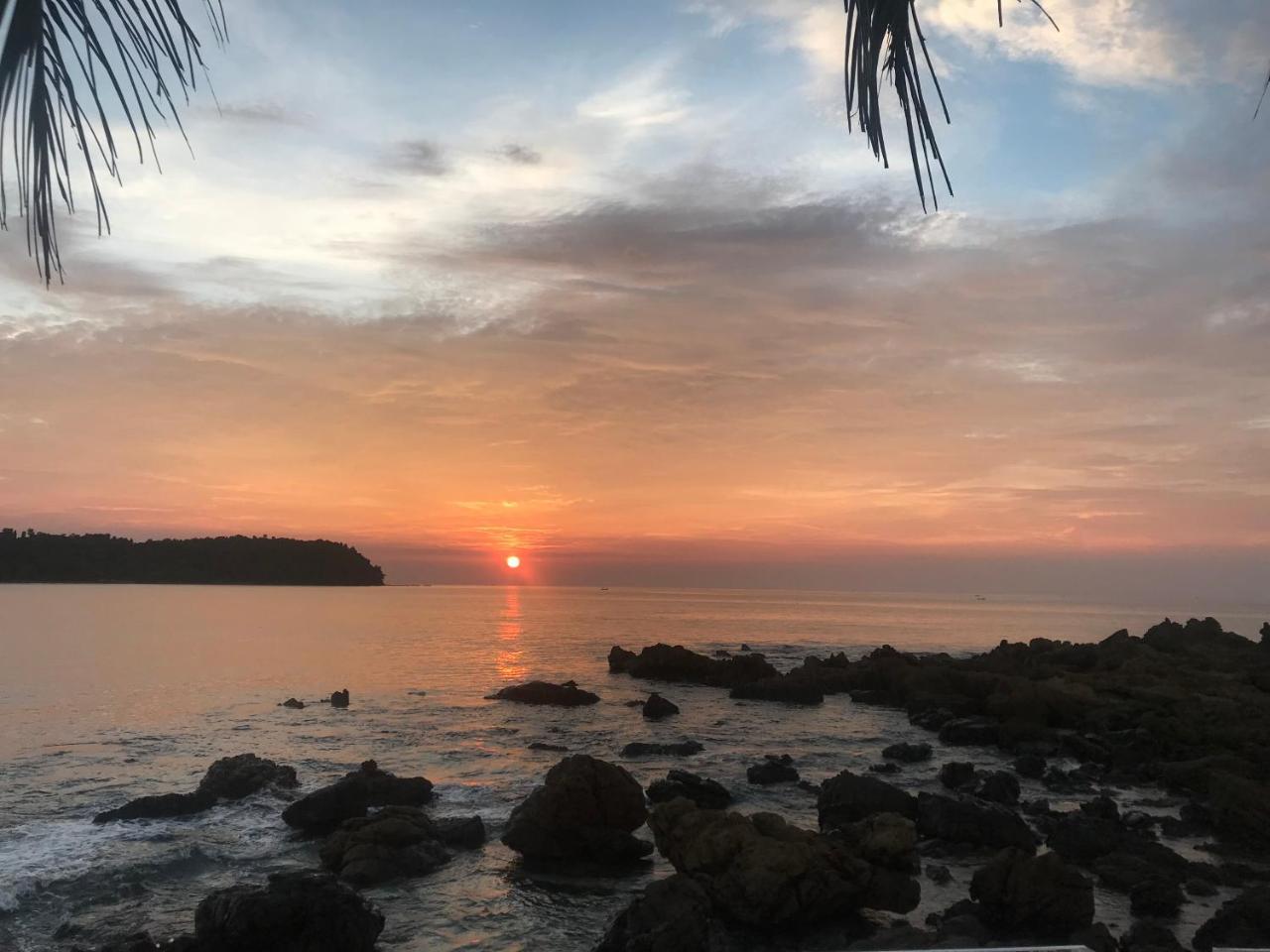 Merciel Retreat & Resort, Ngapali Luaran gambar
