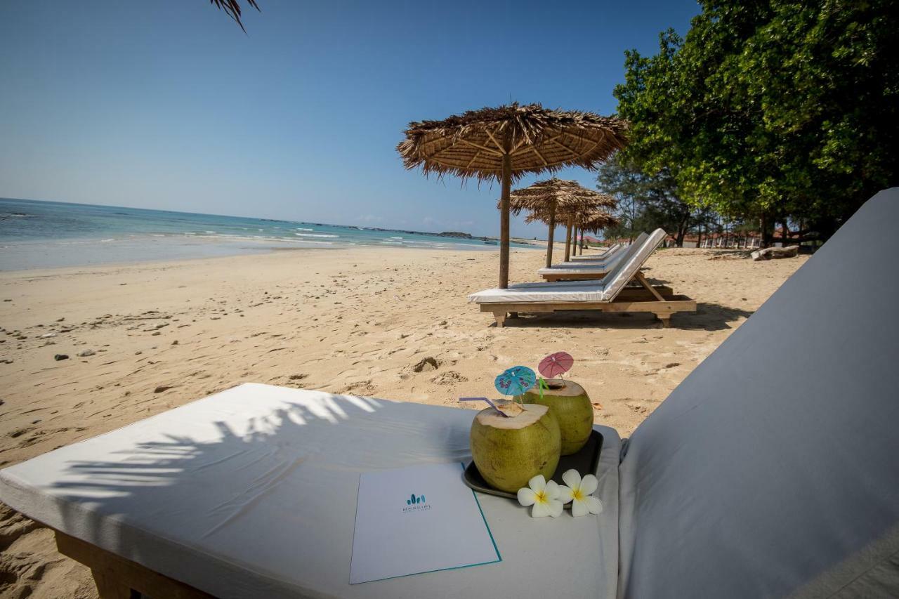 Merciel Retreat & Resort, Ngapali Luaran gambar